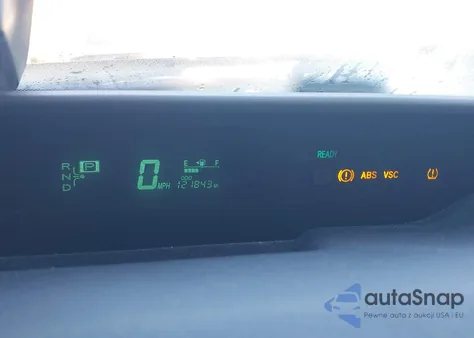 2009 Toyota Prius из США, поврежденный, VIN JTDKB20UX93497605